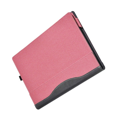 Laptop Leather Anti-Fall Protective Case For Lenovo XiaoXin Pro 14 2021(Pink) - 14.1 inch by buy2fix | Online Shopping UK | buy2fix