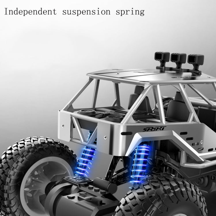 JZRC Alloy Remote Control Off-Road Vehicle Charging Remote Control Car Toy For Children Large Alloy Black - RC Cars by JZRC | Online Shopping UK | buy2fix