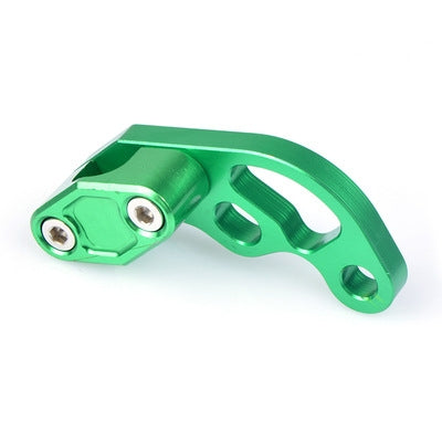 2 PCS Motorcycle Modification Accessories Universal Brake Hose Clamp(Green) - In Car by buy2fix | Online Shopping UK | buy2fix