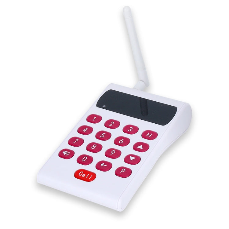 QC03 Wireless Meal Picker Restaurant Vibrating Bell Caller - Alarm System by buy2fix | Online Shopping UK | buy2fix