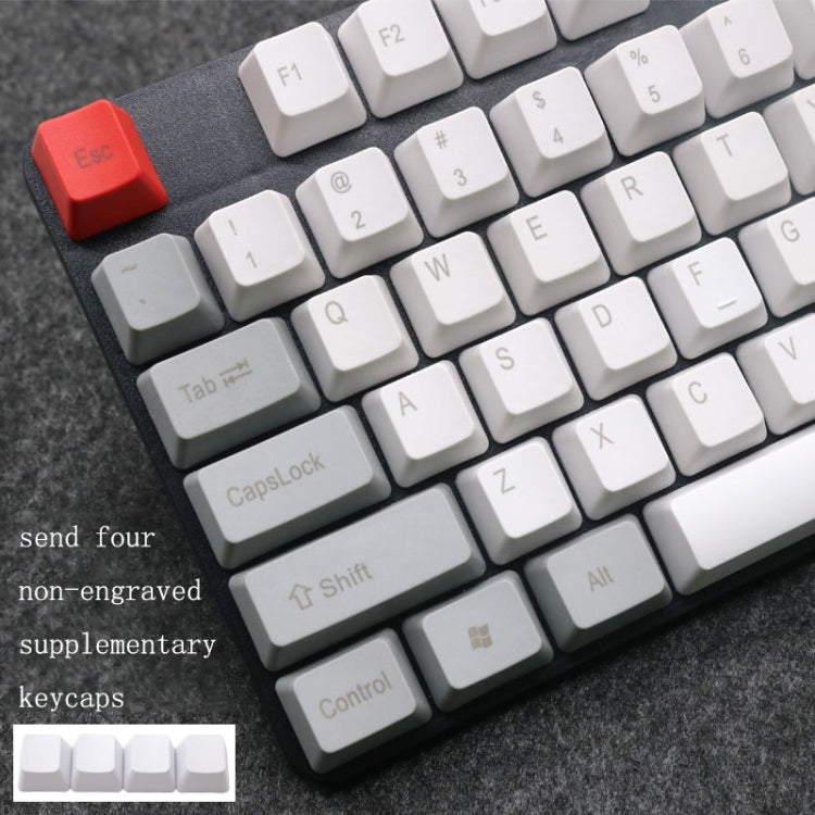 Mechanical Keyboard Laser PBT Keycap Wang ZiRu Front Words - Other by buy2fix | Online Shopping UK | buy2fix