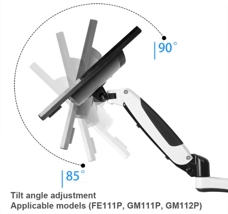 Gibbon Mounts  Lifting and Rotating Computer Monitor Bracket Slide Rail Bracket,Model:  FE110P - Computer & Networking by Gibbon Mounts | Online Shopping UK | buy2fix