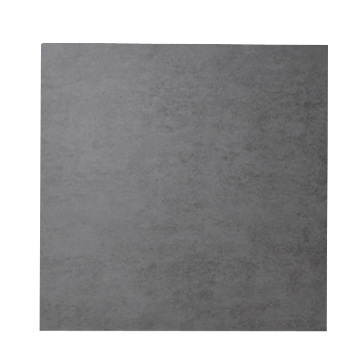 40x40cm PVC Photo Background Board(Dark Gray Cement) - Camera Accessories by buy2fix | Online Shopping UK | buy2fix