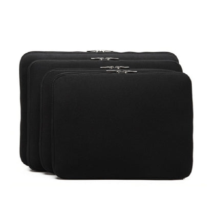 Four Corners With Elastic Band Diving Material Laptop Sleeve Computer Case, Size: 12 Inches - 12.1 inch by buy2fix | Online Shopping UK | buy2fix