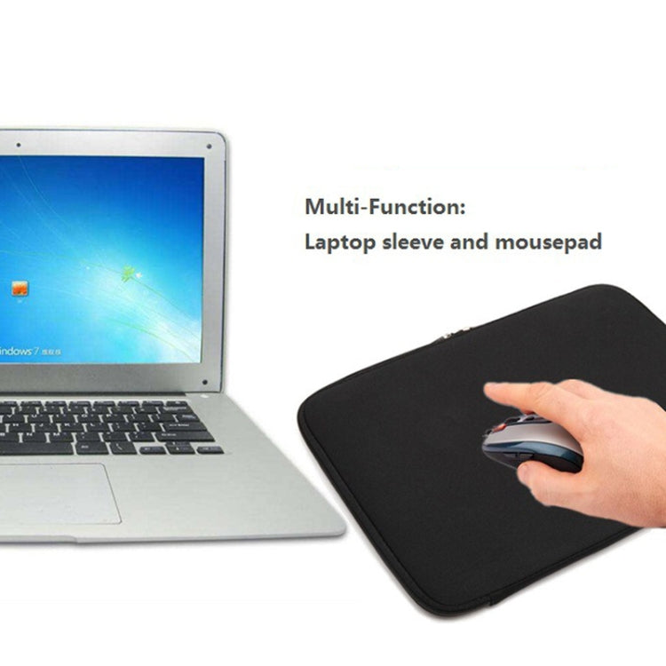 Four Corners With Elastic Band Diving Material Laptop Sleeve Computer Case, Size: 10 Inch - 10 - 11 inch by buy2fix | Online Shopping UK | buy2fix