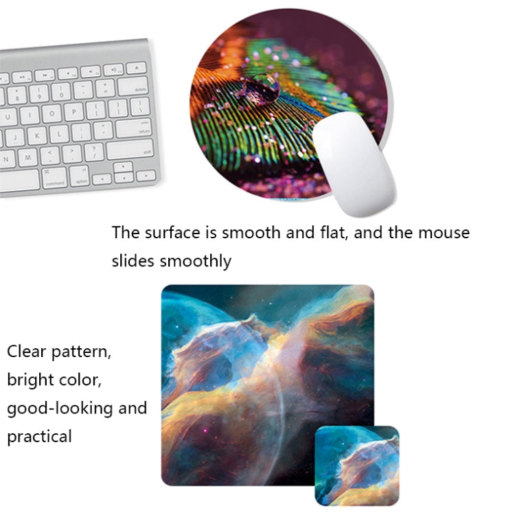 300x800x1.5mm Unlocked Large Desk Mouse Pad(6 Galaxy) - Mouse Pads by buy2fix | Online Shopping UK | buy2fix