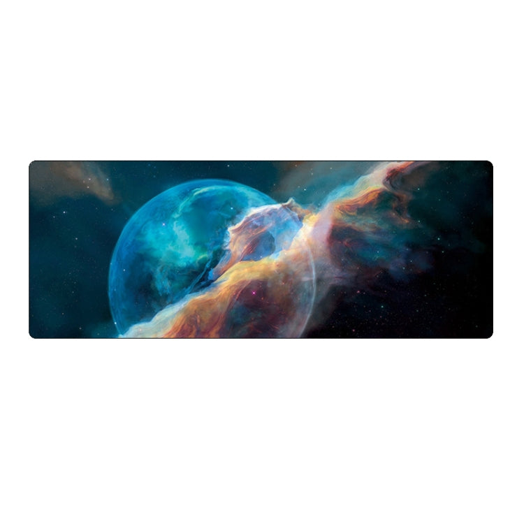 300x800x5mm Locked Large Desk Mouse Pad(6 Galaxy) - Mouse Pads by buy2fix | Online Shopping UK | buy2fix