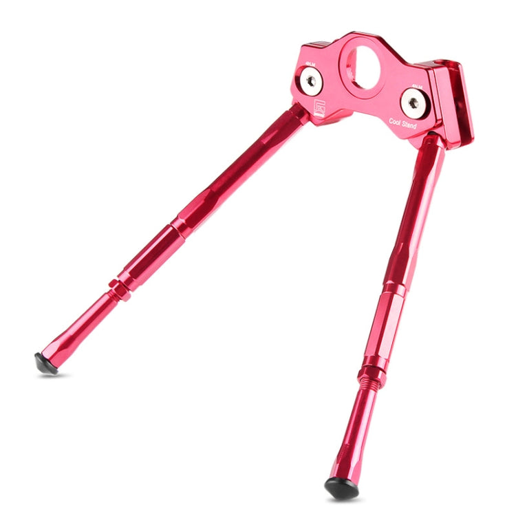 Adjustable Crank Bike Chainstays, Colour: Red - Outdoor & Sports by buy2fix | Online Shopping UK | buy2fix