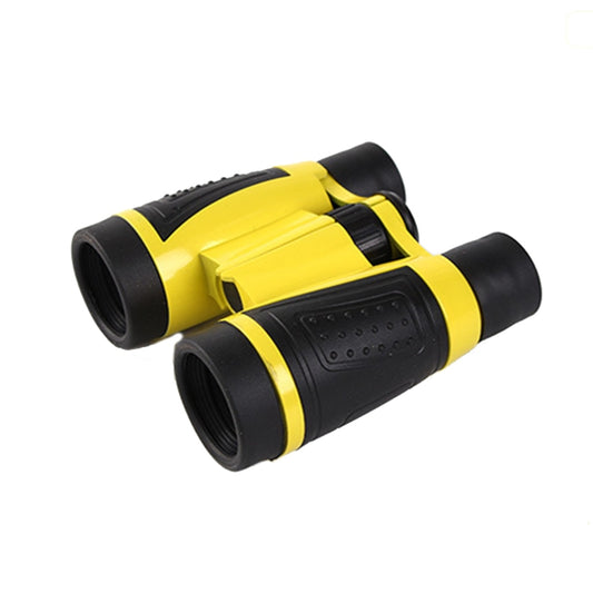 5×30FMC Multi-Coated Objective Telescope(Yellow) - Binoculars by buy2fix | Online Shopping UK | buy2fix