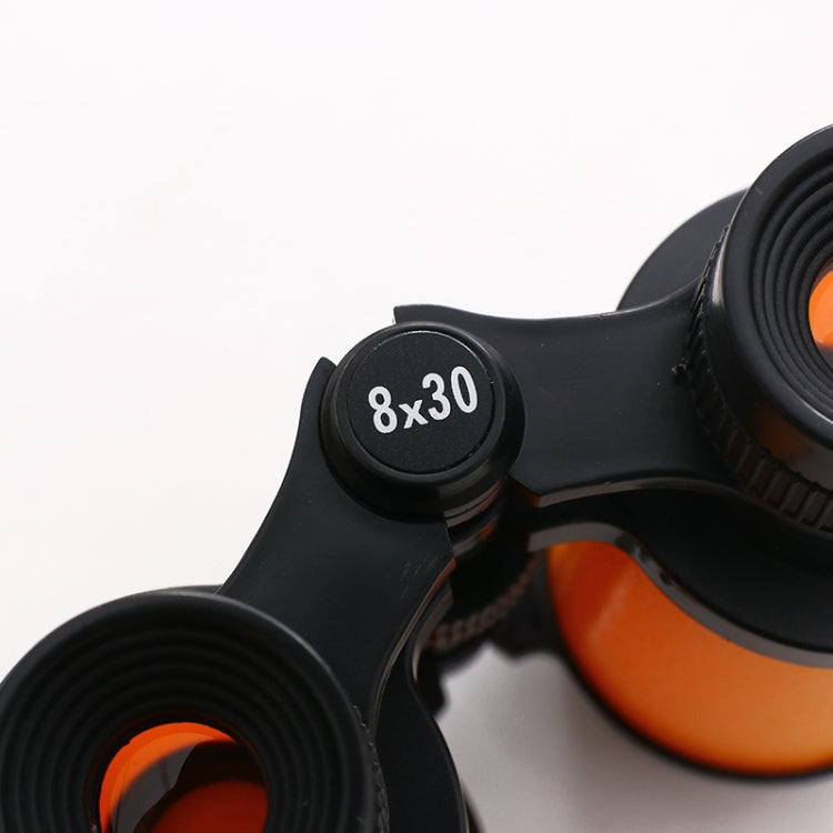 20004 Children Mini HD Toy Binoculars(Orange) - Binoculars by buy2fix | Online Shopping UK | buy2fix