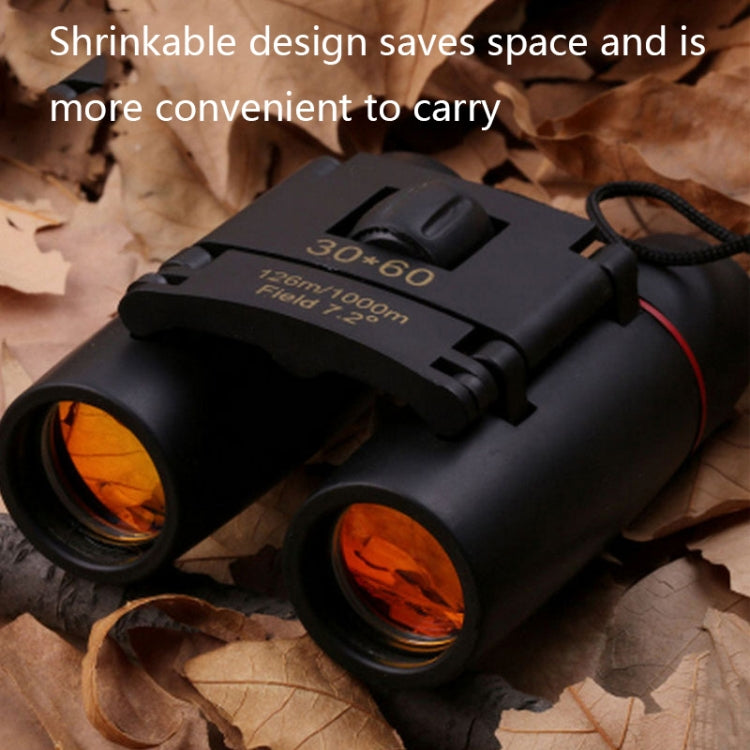 TY3060 Portable Micro Night Vision Outdoor Telescope(Blue Film) - Binoculars by buy2fix | Online Shopping UK | buy2fix
