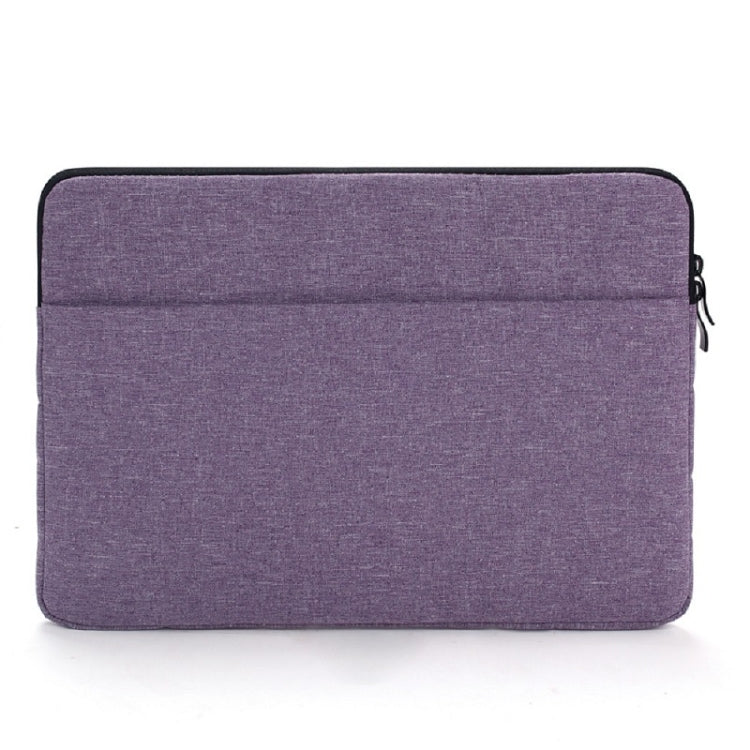 Waterproof & Anti-Vibration Laptop Inner Bag For Macbook/Xiaomi 11/13, Size: 14 inch(Purple) - 14.1 inch by buy2fix | Online Shopping UK | buy2fix