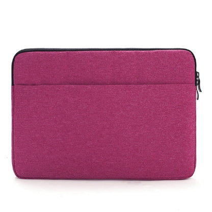 Waterproof & Anti-Vibration Laptop Inner Bag For Macbook/Xiaomi 11/13, Size: 15.6 inch(Rose Red) - 15.6 - 17 inch by buy2fix | Online Shopping UK | buy2fix