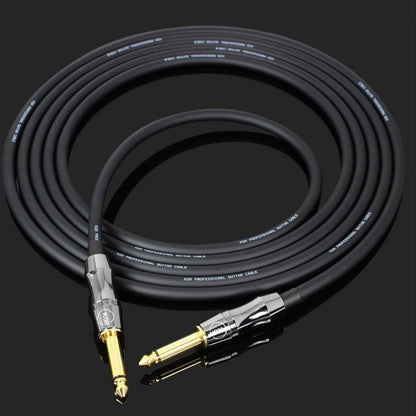 KGR Guitar Cable Keyboard Drum Audio Cable, Specification: 10m(Double Straight  Jack) - Instrument Audio Cables by KGR | Online Shopping UK | buy2fix