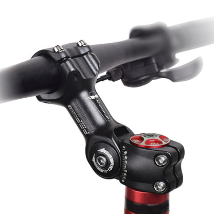 FMFXTR Mountain Bike Adjustable Angle Handlebar Riser, Specification: 25.4x90mm - Outdoor & Sports by FMFXTR | Online Shopping UK | buy2fix