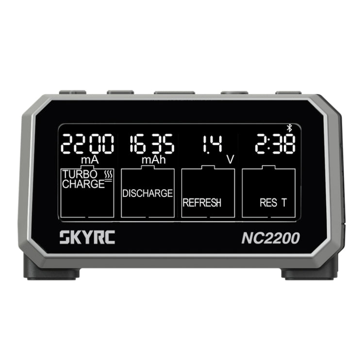 SKYRC NC2200 Multifunction Battery Charger Analyzer, Model: EU Plug - Consumer Electronics by buy2fix | Online Shopping UK | buy2fix