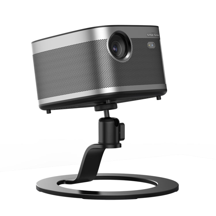 SSKY L28 Desktop Metal Projector Stand For Xiaomi(Black) - Consumer Electronics by SSKY | Online Shopping UK | buy2fix