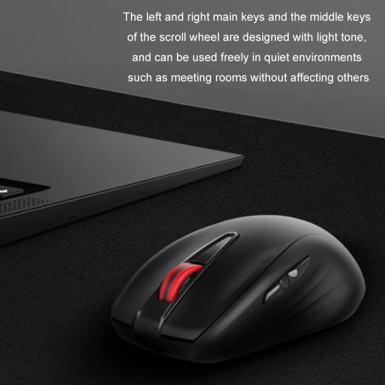 Lenovo Thinkplus High-Precision Wireless Mouse Ergonomic Design Gaming Office Mouse(WL200PRO) - Wireless Mice by Lenovo | Online Shopping UK | buy2fix