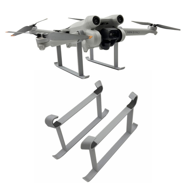 For DJI Mini 3 Pro Height Increase Landing Gear, Can Increase 4cm - Other by buy2fix | Online Shopping UK | buy2fix