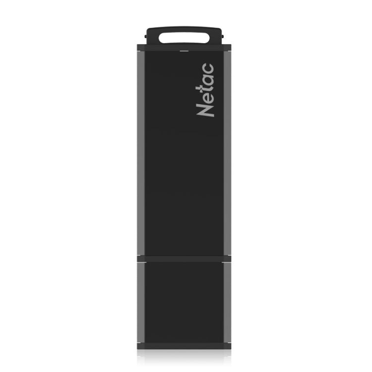 Netac U351 Metal High Speed Mini USB Flash Drives, Capacity: 128GB - USB Flash Drives by Netac | Online Shopping UK | buy2fix