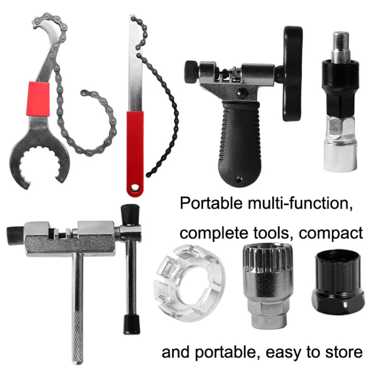 Bicycle Maintenance Tool Set Wrench + 20 Teeth + 35 Grams + Interceptor - Outdoor & Sports by buy2fix | Online Shopping UK | buy2fix