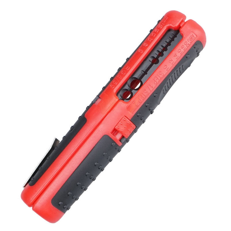 Network Cable Wire Coaxial Cable Multi-function Stripper - Lan Cable and Tools by buy2fix | Online Shopping UK | buy2fix