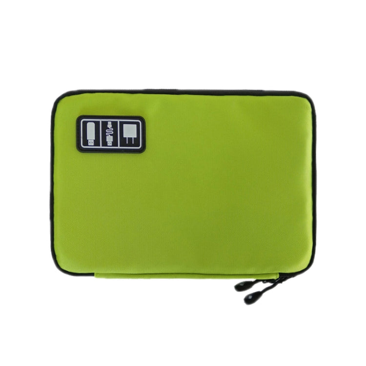 Multifunctional Portable Mobile Phone Digital Accessories U Disk Storage Bag, Color: Green - Other by buy2fix | Online Shopping UK | buy2fix