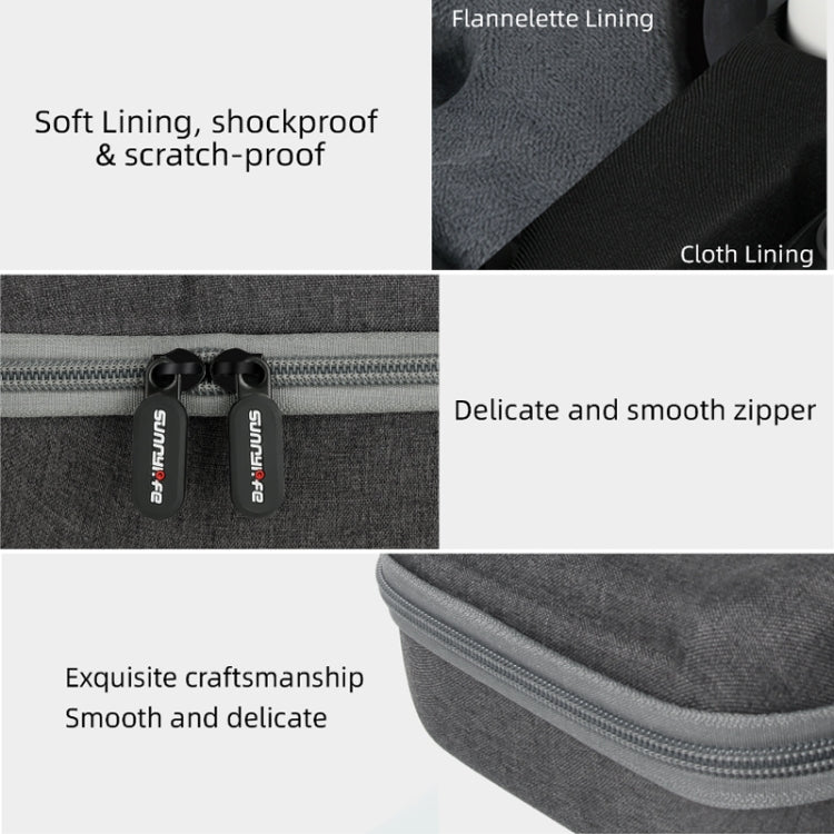 Sunnylife Drone Protective Storage Bag for DJI Mini 3 Pro,Style:  RC Bag - Carry Cases & Bags by Sunnylife | Online Shopping UK | buy2fix