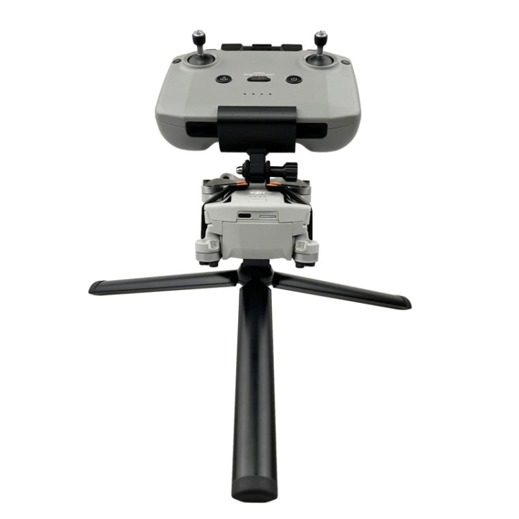 Handheld Retrofit Bracket for DJI Mini 3 Pro,Style: Regular Version+Tripod - DJI & GoPro Accessories by buy2fix | Online Shopping UK | buy2fix