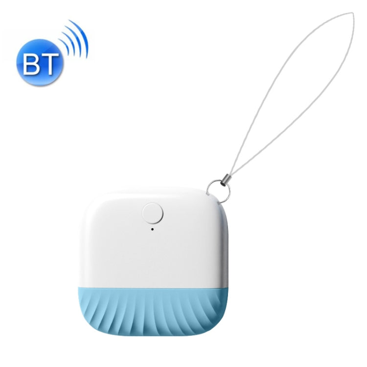 Wallet Key Finder Two Way Bluetooth Intelligent Anti-lost Device(Blue) - Security by buy2fix | Online Shopping UK | buy2fix