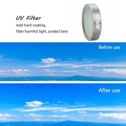 JSR Filter Add-On Effect Filter For Parrot Anafi Drone UV+CPL+ND4+ND8+ND16+ND32 - DJI & GoPro Accessories by buy2fix | Online Shopping UK | buy2fix