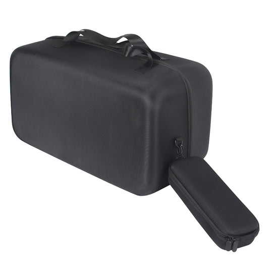 Portable Bluetooth Audio Case For JBL PARTYBOX 110(Black +Microphone Bag) - Protective Case by buy2fix | Online Shopping UK | buy2fix