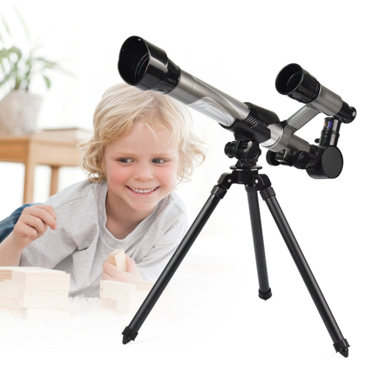 20-40 X Objective Lens Science and Education Telescope Toys(C2130) - Binoculars by buy2fix | Online Shopping UK | buy2fix