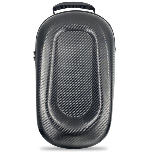 For Oculus Quest2 VR Glasses Shockproof Storage Bag(Carbon Fiber) - Consumer Electronics by buy2fix | Online Shopping UK | buy2fix