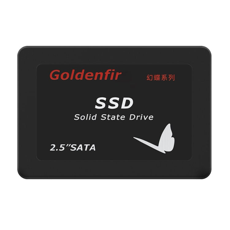 Goldenfir T650 Computer Solid State Drive, Flash Architecture: TLC, Capacity: 256GB - External Solid State Drives by Goldenfir | Online Shopping UK | buy2fix