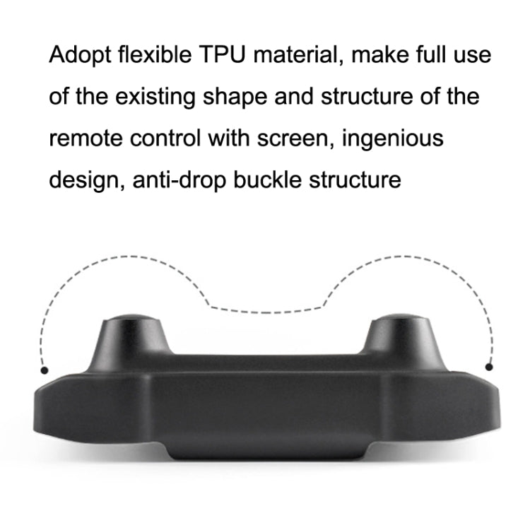 PGYTECH P-30A-060 Remote Controller with Screen Protector Cover Rocker Holder(For Mini 3 Pro) - DJI & GoPro Accessories by PGYTECH | Online Shopping UK | buy2fix