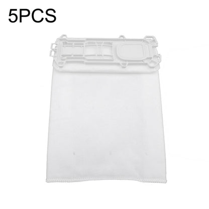 5PCS Dust Bag For Vorwerk VK135 / VK136 Vacuum Cleaner Accessories - Consumer Electronics by buy2fix | Online Shopping UK | buy2fix