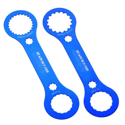 2 PCS DUB TL-FC32/25/24 Bicycle Integrated Hollow Shaft Wrench(BB Wrench A+B) - Outdoor & Sports by buy2fix | Online Shopping UK | buy2fix