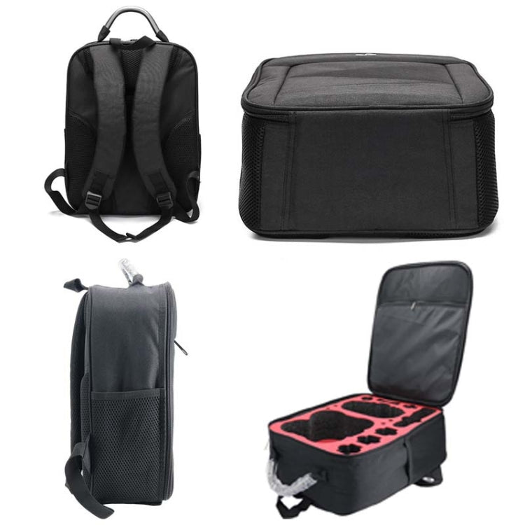 Drone Waterproof Backpack Organizer for DJI Avata(Black) - Other by buy2fix | Online Shopping UK | buy2fix