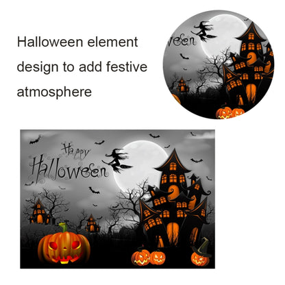 2.1m x 1.5m Halloween Element Shoting Background Cloth Party Decoration Backdrop(4463) - Camera Accessories by buy2fix | Online Shopping UK | buy2fix