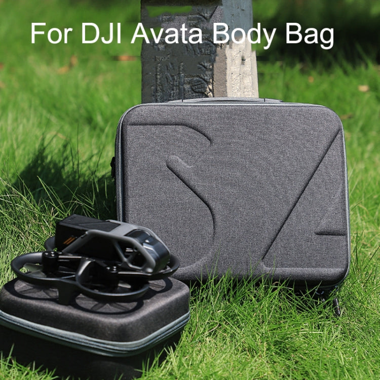 For DJI Avata Body Bag Sunnylife Handheld Storage Bag - DJI & GoPro Accessories by buy2fix | Online Shopping UK | buy2fix