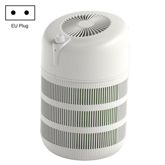 KJ290 Home Negative Ion Air Purifier(Minimalist EU Plug) - Home & Garden by buy2fix | Online Shopping UK | buy2fix