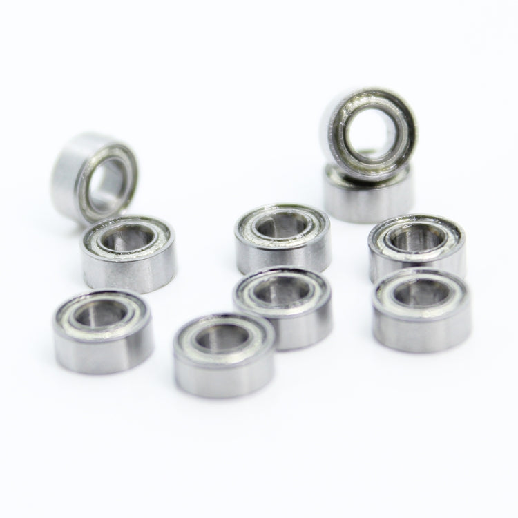 MR63ZZ Bearing 3x6x2.5mm  20pcs Miniature Ball Bearings - Bearing by buy2fix | Online Shopping UK | buy2fix