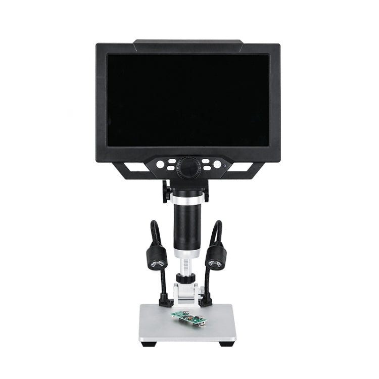 G1600 1-1600X Magnification 9 Inch Electron Microscope, Style: With Battery AU Plug - Consumer Electronics by buy2fix | Online Shopping UK | buy2fix