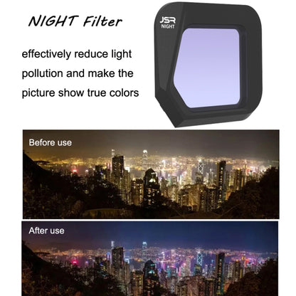 JSR JSR-1008 For DJI Mavic 3 Classic Youth Edition Drone Filter, Style: Night - Lens Filter by JSR | Online Shopping UK | buy2fix