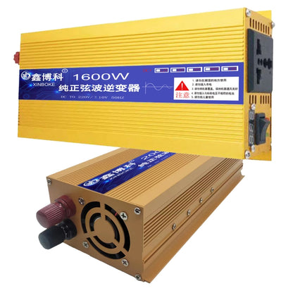 XINBOKE High Power Household Car Sine Wave Inverter 24V 2000W To 220V 1000W(Single Display) - In Car by XINBOKE | Online Shopping UK | buy2fix