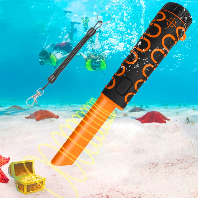 Goint IP68 Waterproof Convenience Metal Scanner High Sensitivity Underwater Metal Detector(Green) - Consumer Electronics by Goint | Online Shopping UK | buy2fix