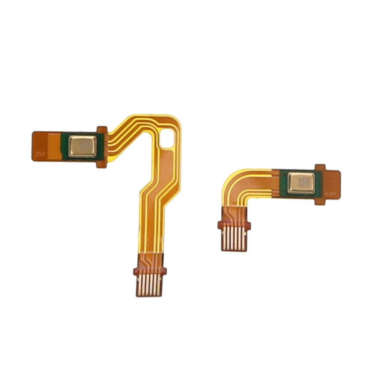 For PS5 Controller  Microphone Flex Cable Repair Parts One Pair - Repair & Spare Parts by buy2fix | Online Shopping UK | buy2fix