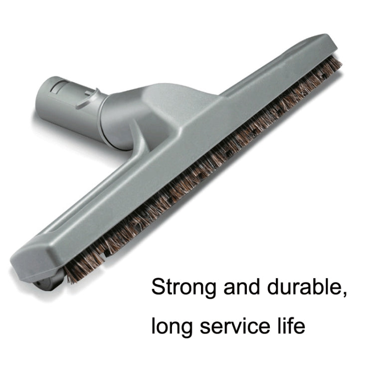 For Dyson V7 / V8 / V10 / V11 Vacuum Cleaner Accessories Horse Hair Floor Brush Suction Head - Consumer Electronics by buy2fix | Online Shopping UK | buy2fix