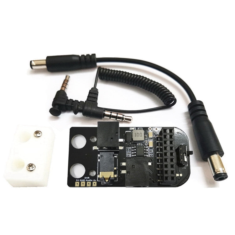 For DJI  FPV Goggles V2 5.8G Analog Receiver Module Adapter Board Video Receiver - Other Accessories by buy2fix | Online Shopping UK | buy2fix